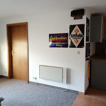 Daire Hansen's Nachtquartier *