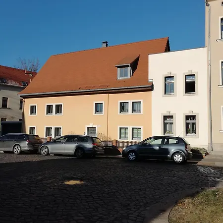 Hansen's Nachtquartier *