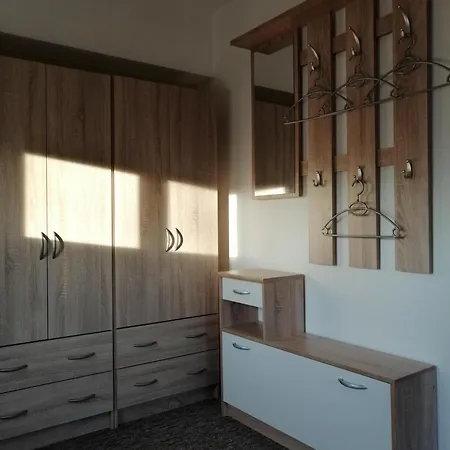 Hansen's Nachtquartier Daire *