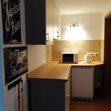 Daire Hansen's Nachtquartier *