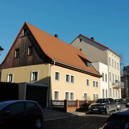 Daire Hansen's Nachtquartier Zittau