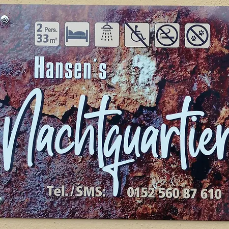 Hansen's Nachtquartier Zittau